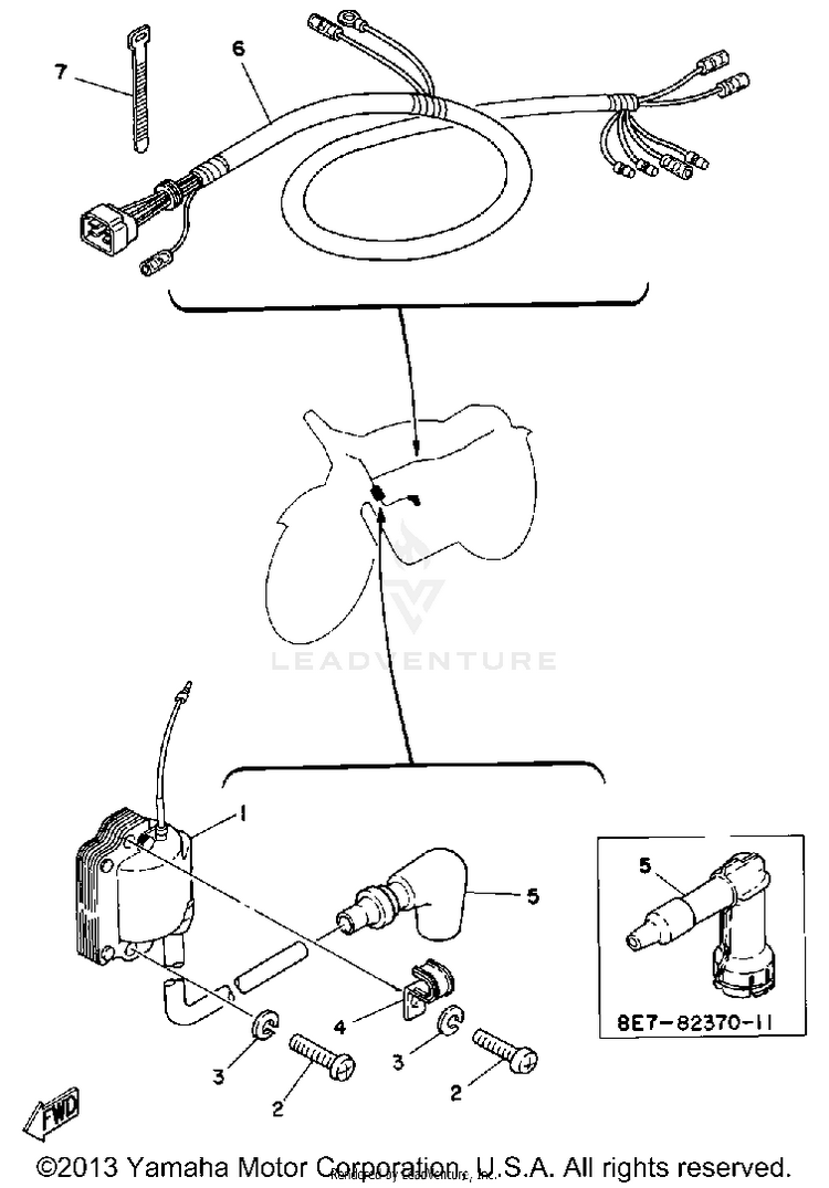 Electrical 1 Schematic