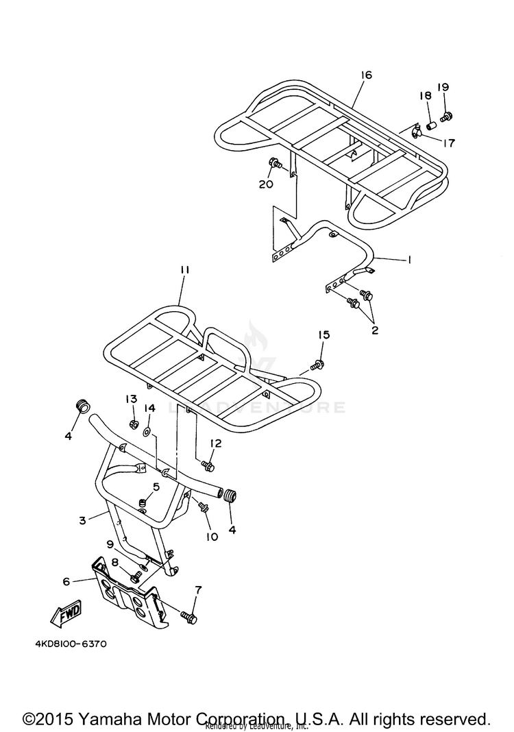Guard Schematic