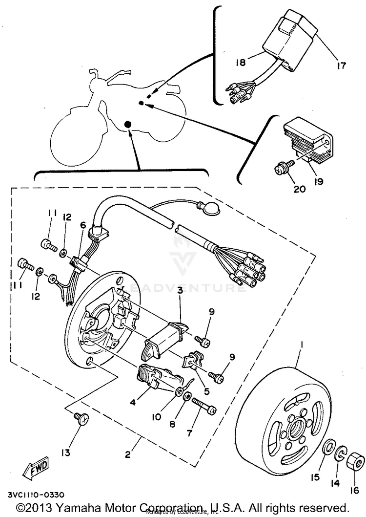 Generator Schematic
