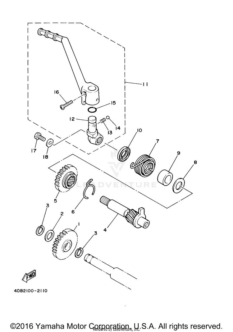 Starter Schematic