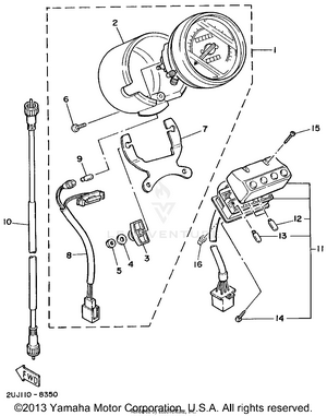 Meter Schematic