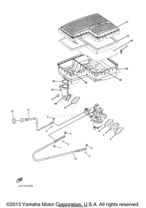 Intake Schematic