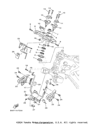 Steering Schematic