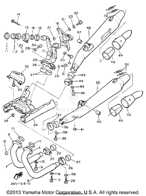 Exhaust Schematic