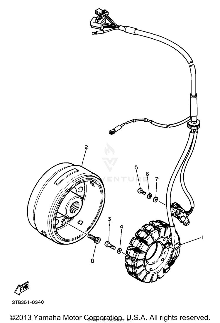 Generator Schematic
