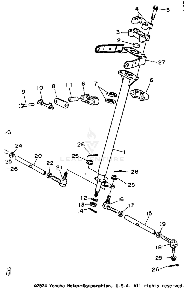 Steering Schematic