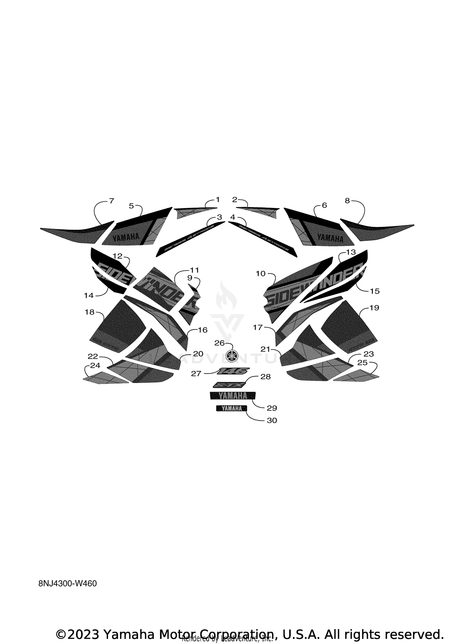 GRAPHIC & EMBLEM