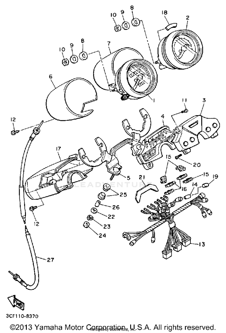 Meter Schematic