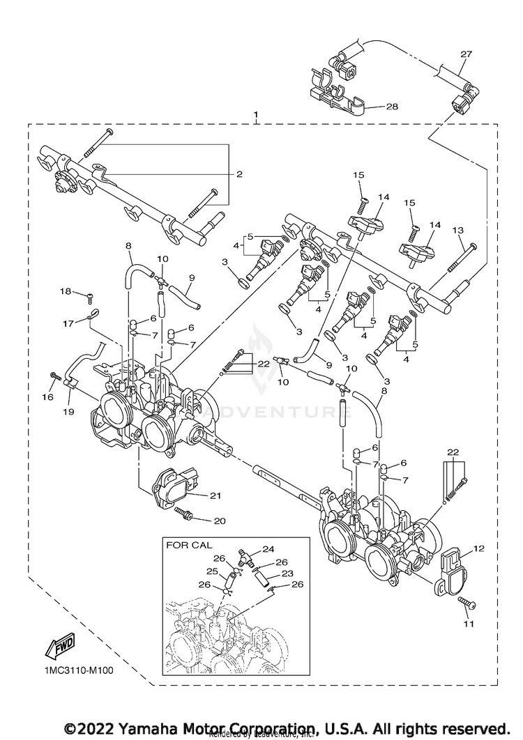 Intake 2 Schematic