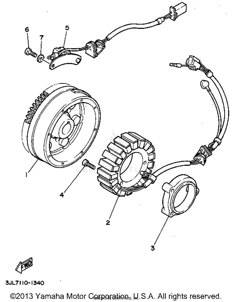 Generator Schematic