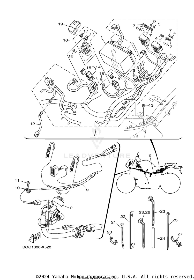 Electrical 2 Schematic
