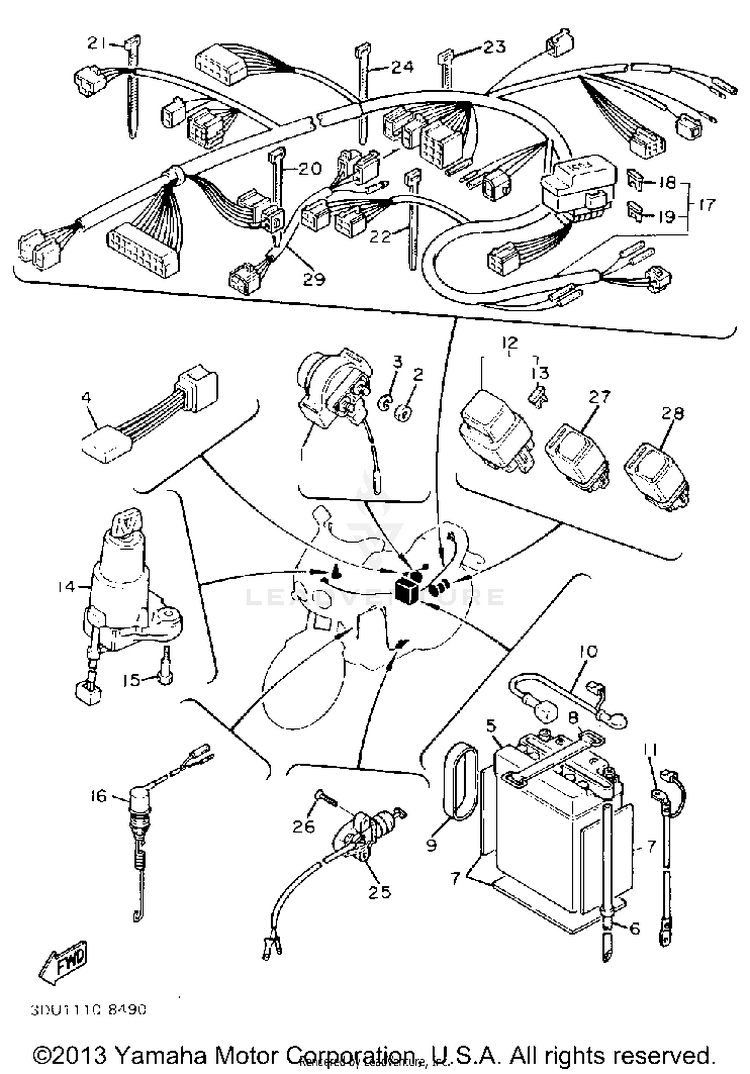 Electrical 2 Schematic