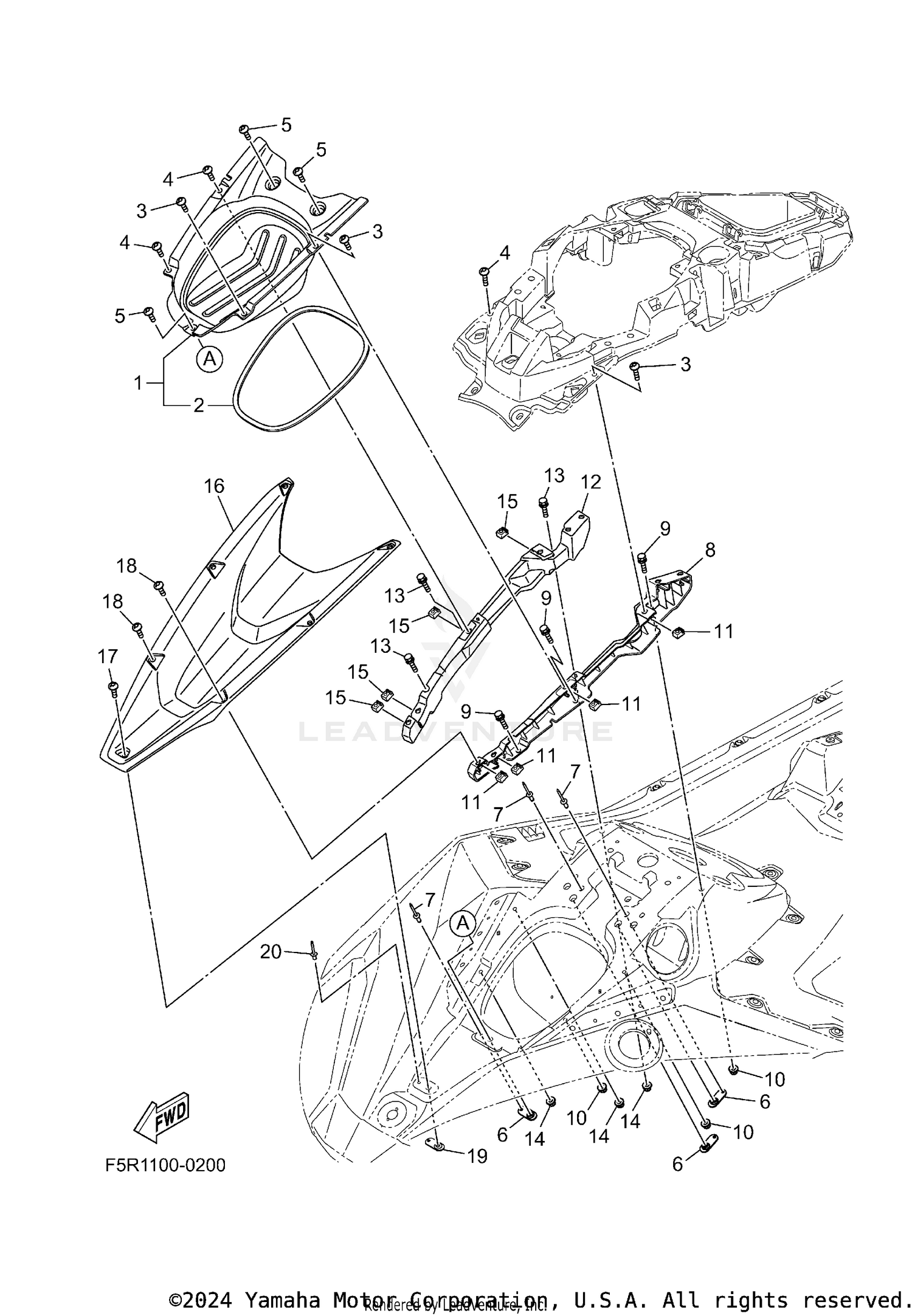 ENGINE HATCH 1