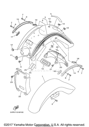 Fender Schematic
