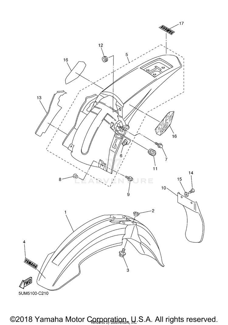 Fender Schematic