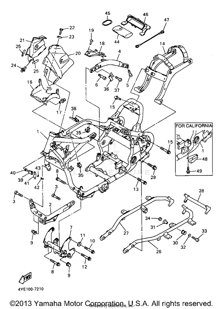 Frame Schematic