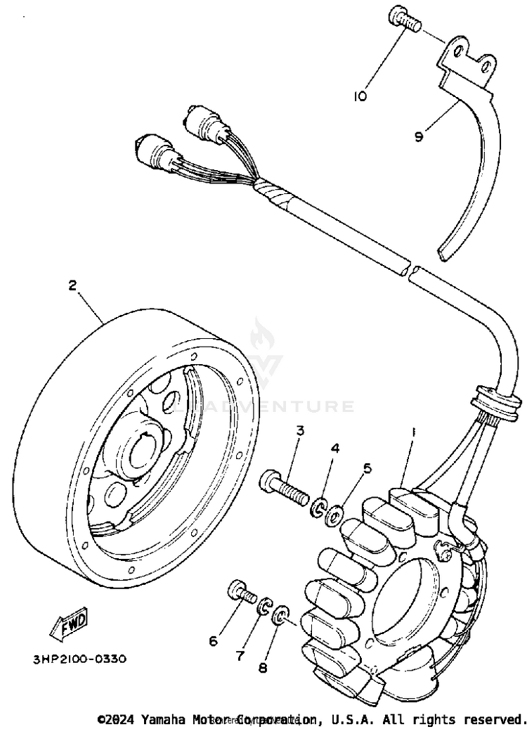 Generator Schematic