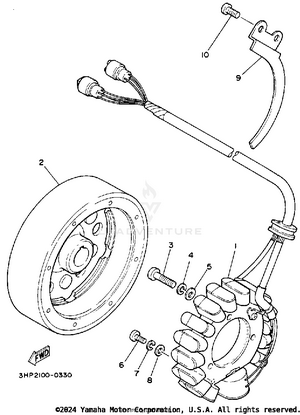 Generator Schematic