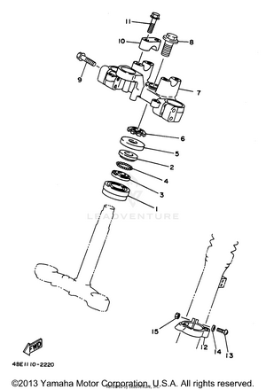 Steering Schematic