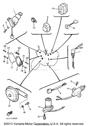 Electrical 2 Schematic