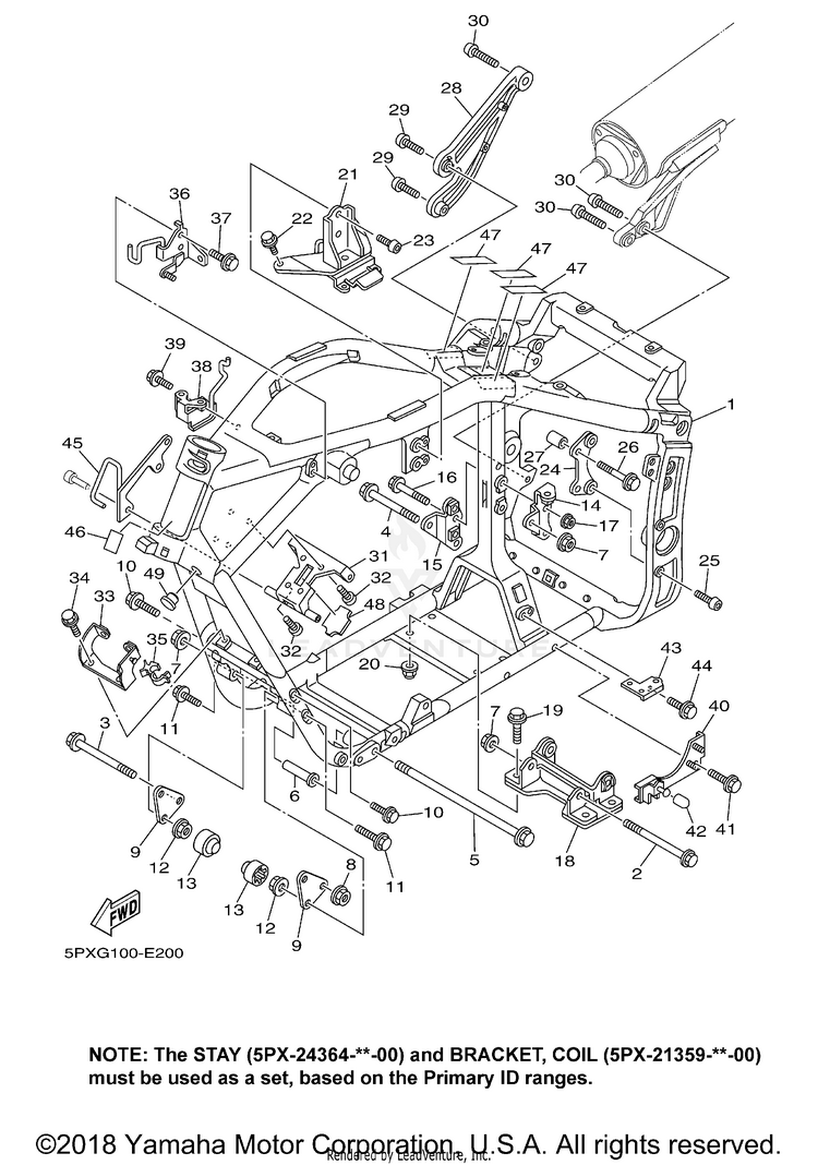 Frame Schematic