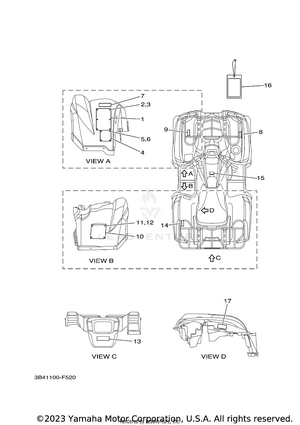 Emblem Label 1 Schematic