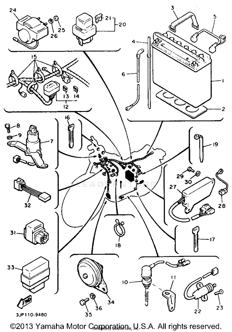 Electrical 2 Schematic