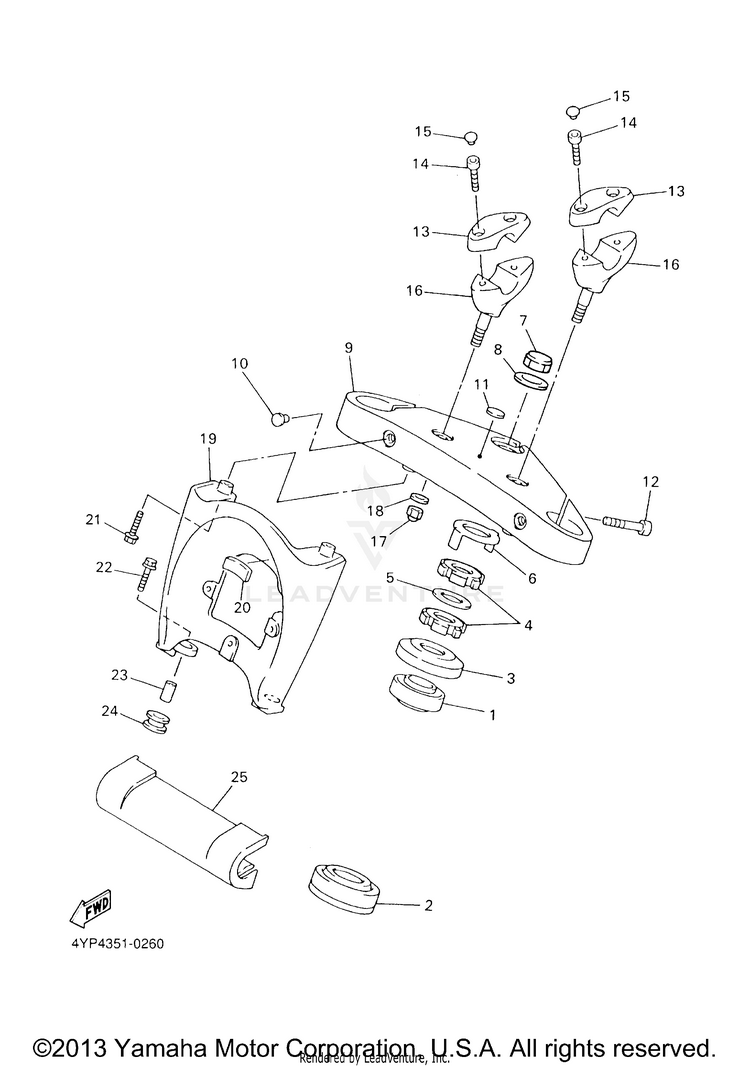Steering Schematic