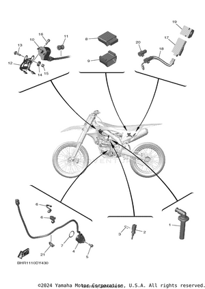 Electrical 1 Schematic