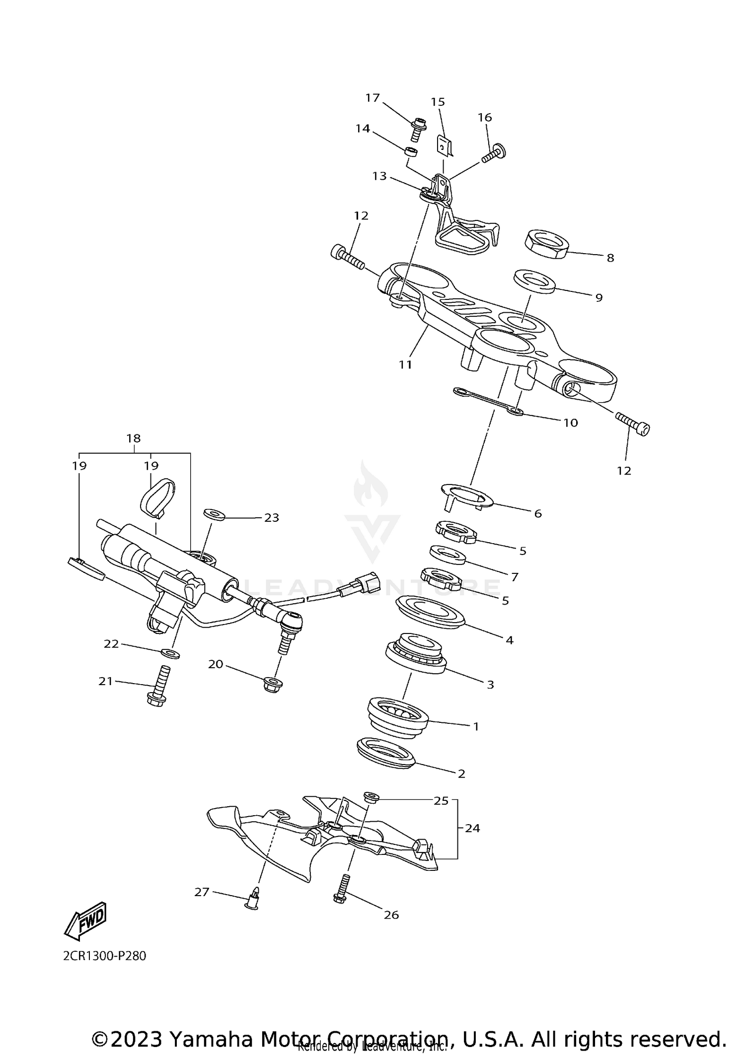 STEERING