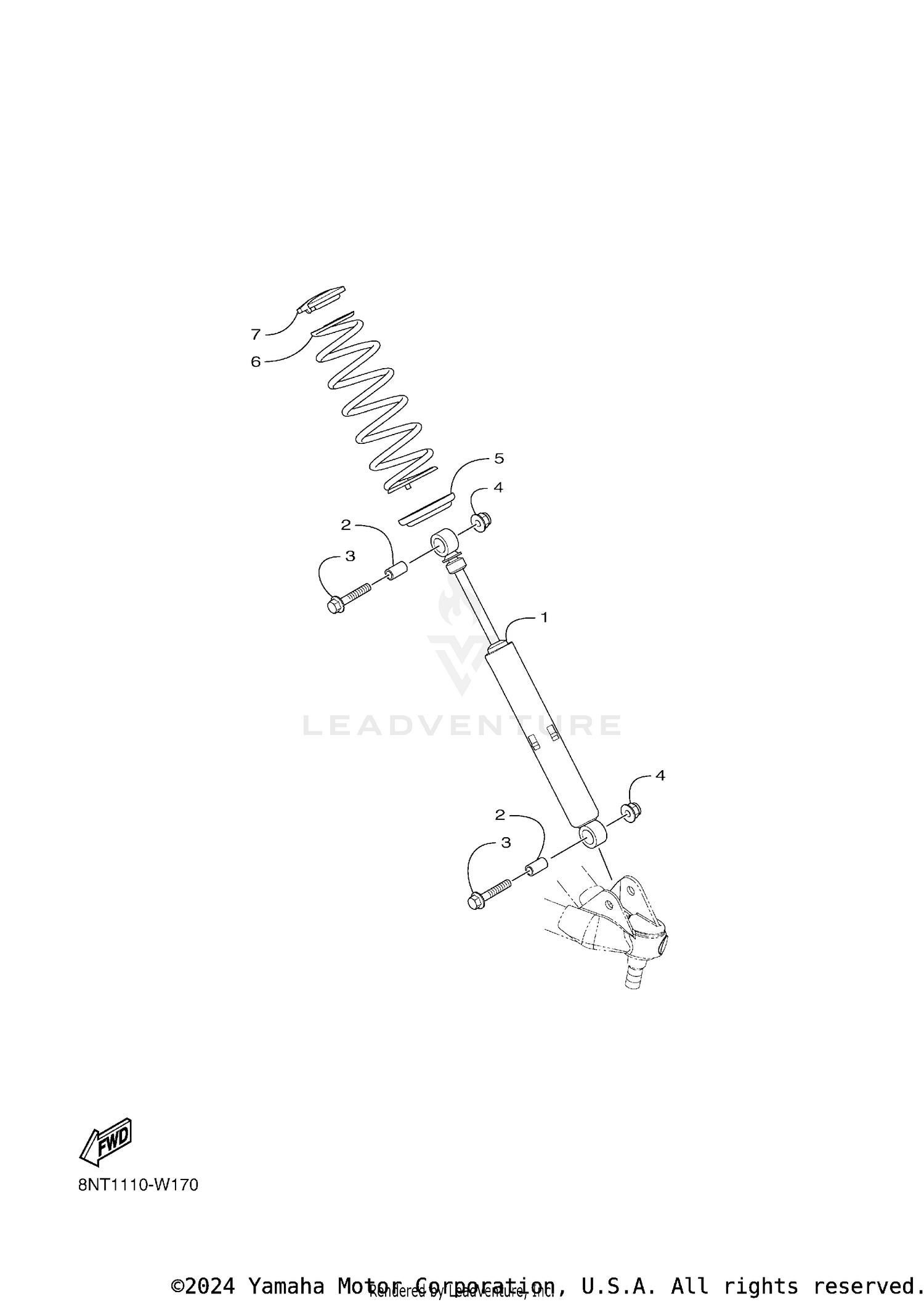 FRONT SUSPENSION 2
