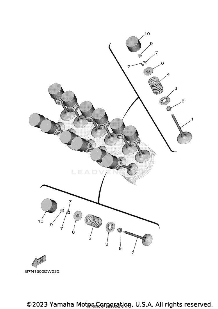 Valve Schematic