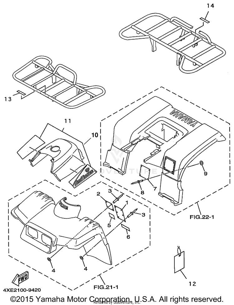 Emblem Label 1 Schematic