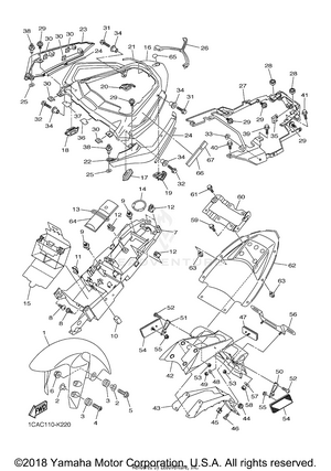 Fender Schematic
