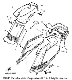 Side Cover Schematic