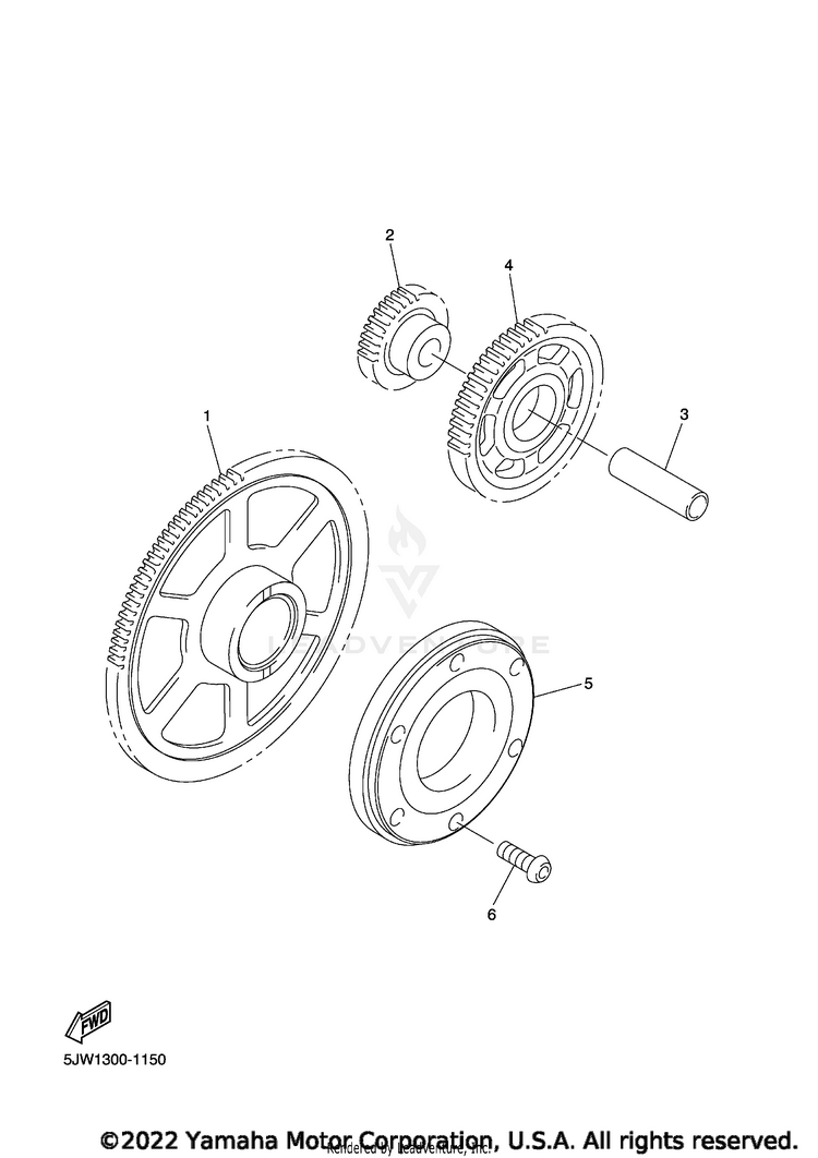 Starter Schematic