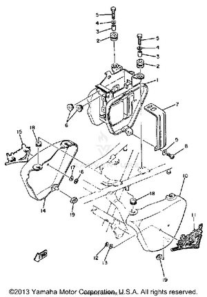Side Cover Schematic