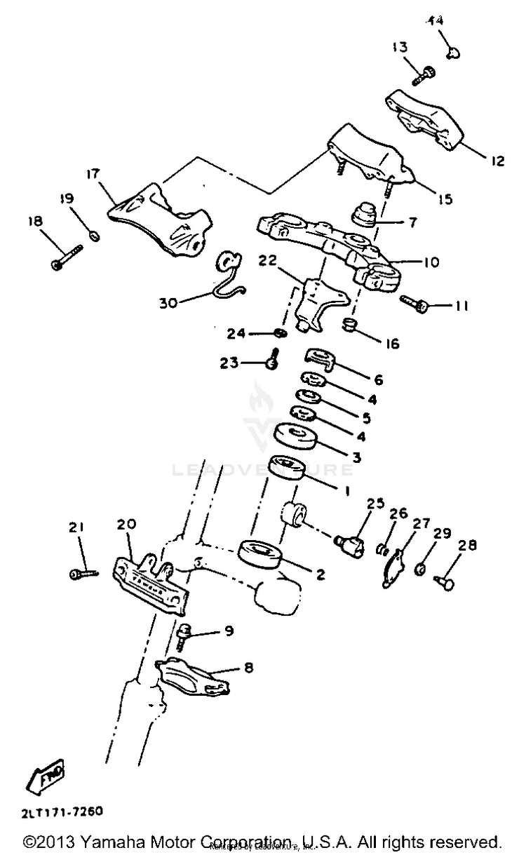 Steering Schematic