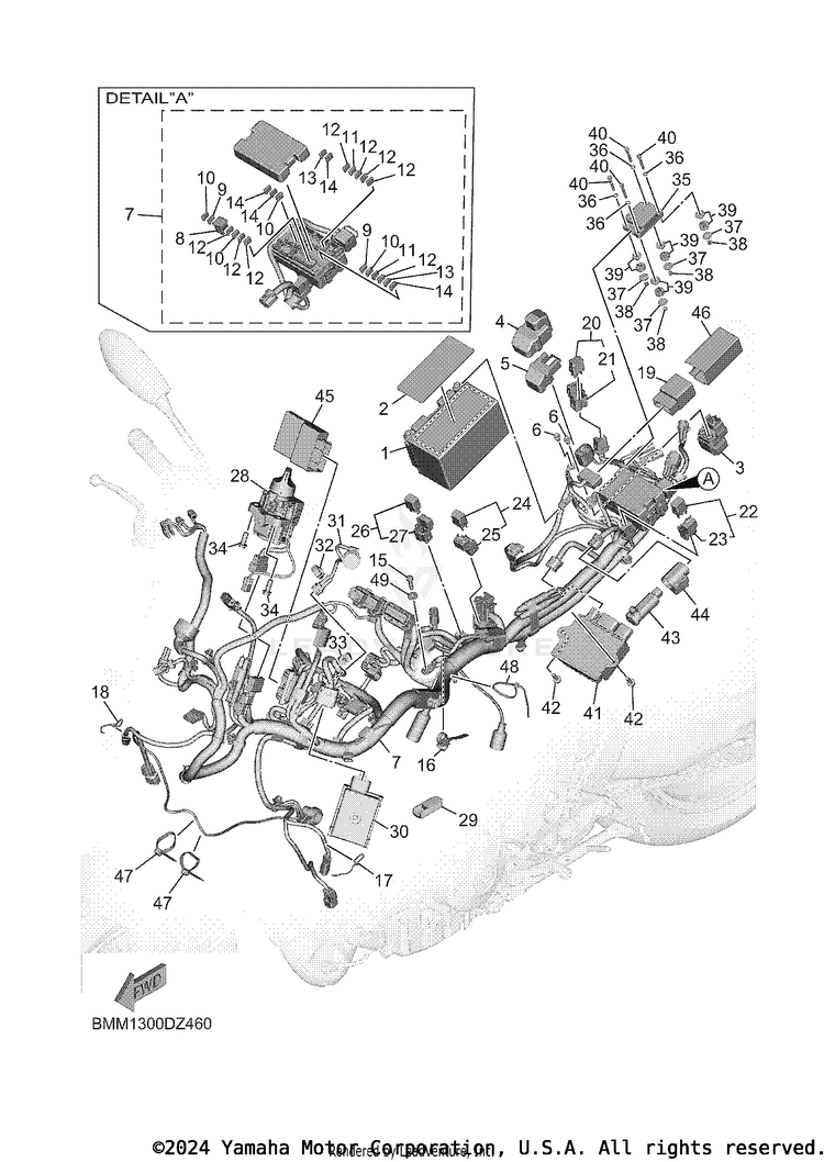 Electrical 1 Schematic