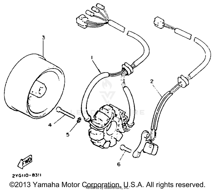 Generator Schematic