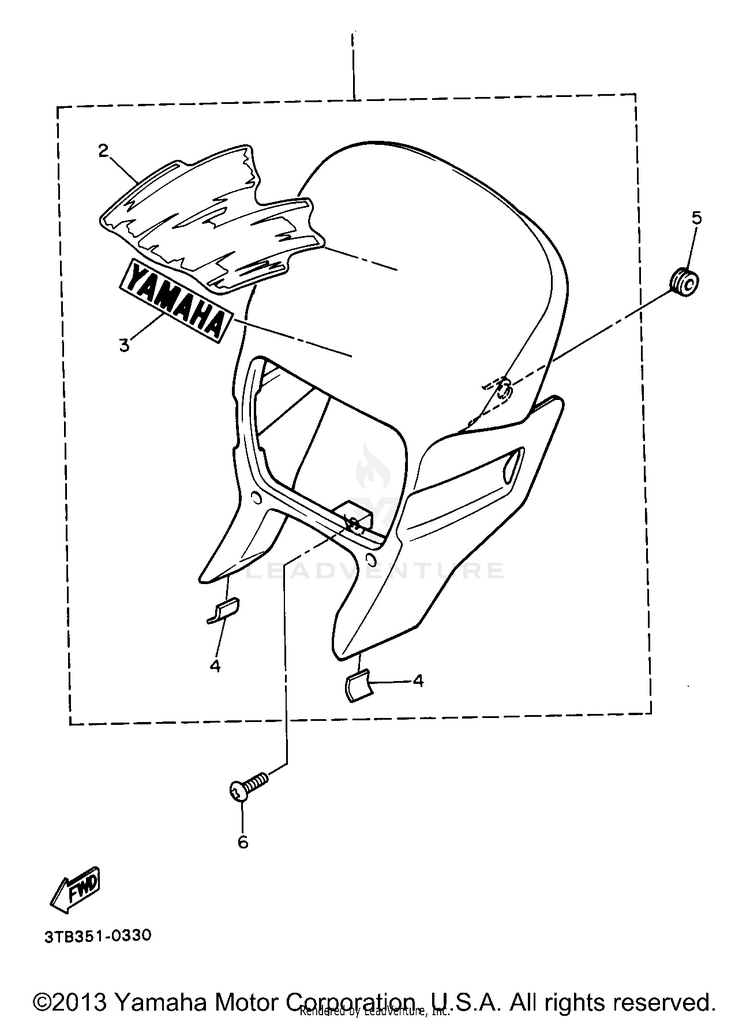 Cowling 1 Schematic