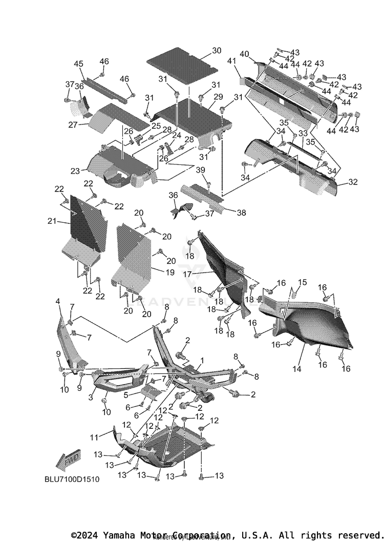 Guard Schematic