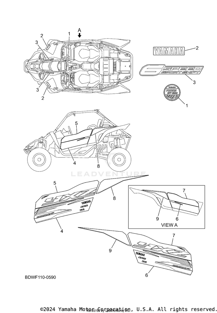Graphics Schematic