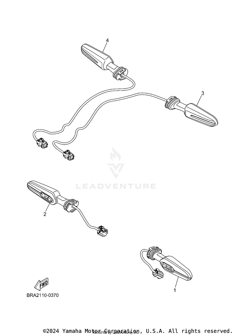 Flasher Light Schematic