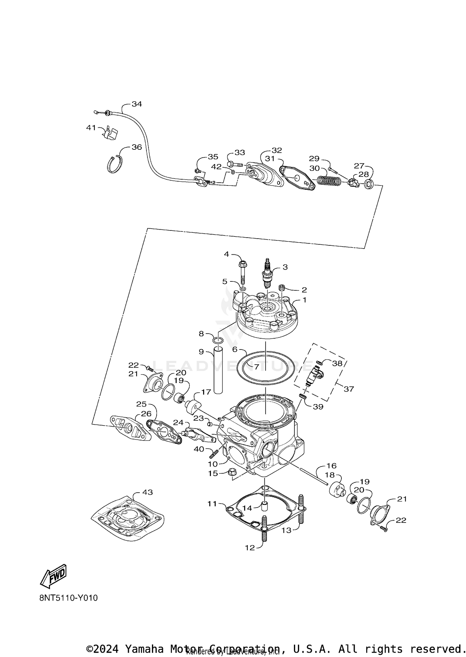 CYLINDER HEAD