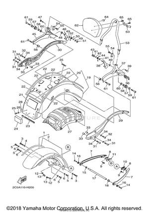 Fender Schematic