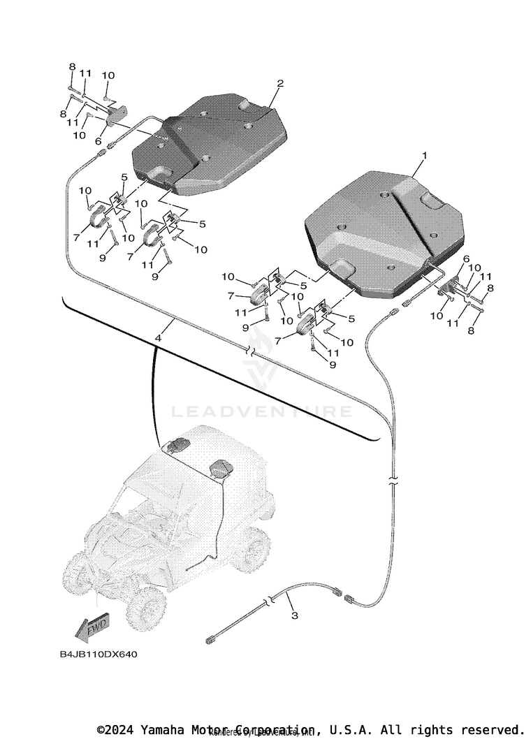 Electrical 5 Schematic