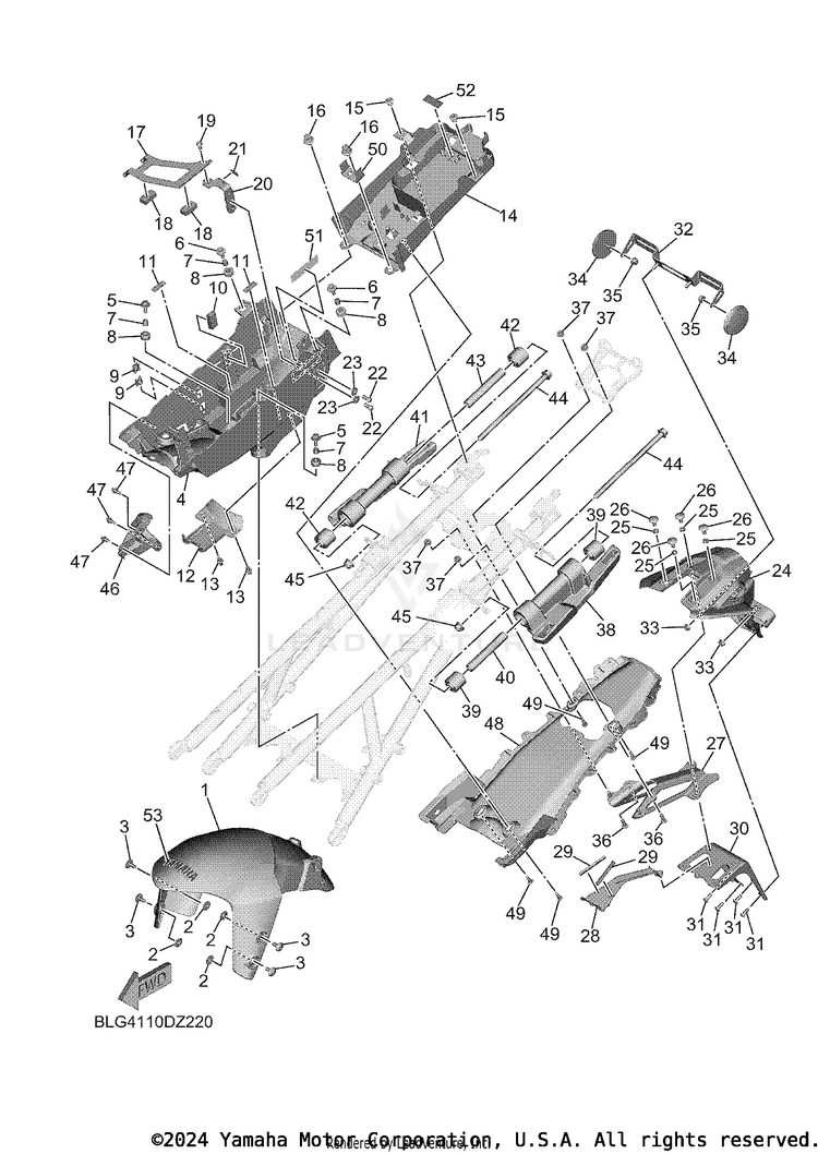 Fender Schematic