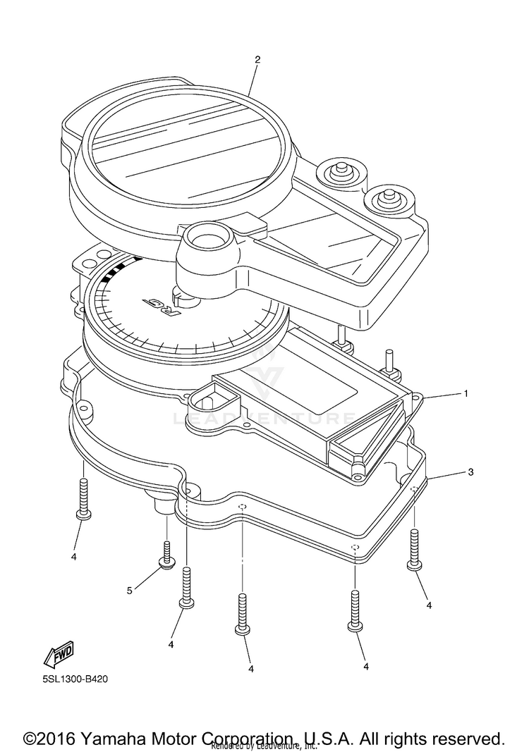 Meter Schematic