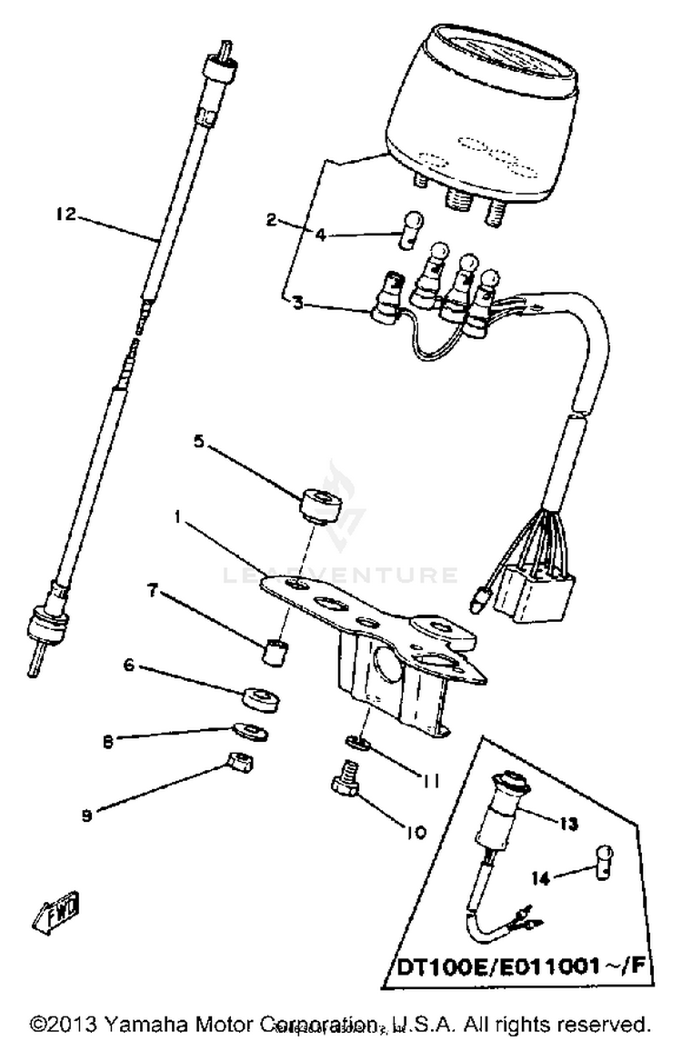 Meter Schematic